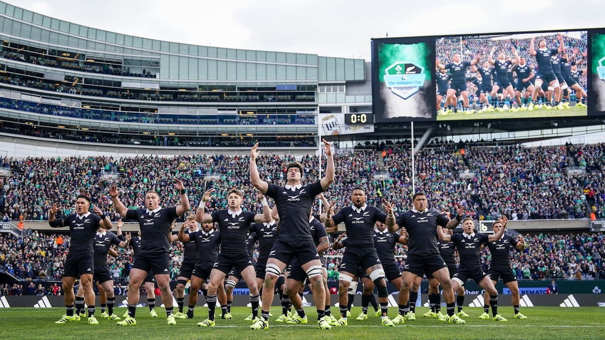Rugby's Greatest Rivalry: All Blacks Face Four Springbok Tests, One in Baltimore