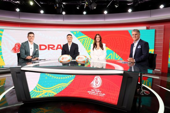 All Blacks and Wallabies Land in the Same Pool for the First Time at Rugby World Cup 2027
