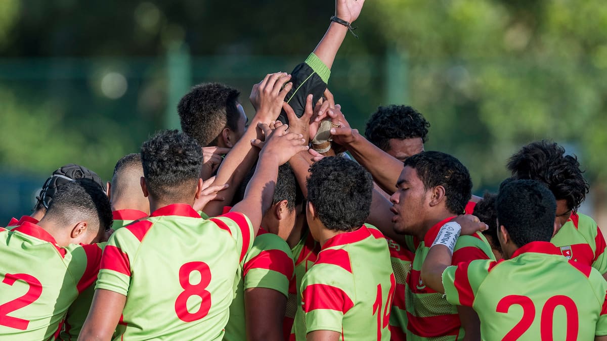 Aorere College First XV 2026: a proud Papatoetoe side rolls up its sleeves in Auckland 1B
