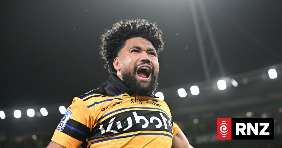 Savea Named Captain as Four Uncapped Bolters Make Rennie's First Squad