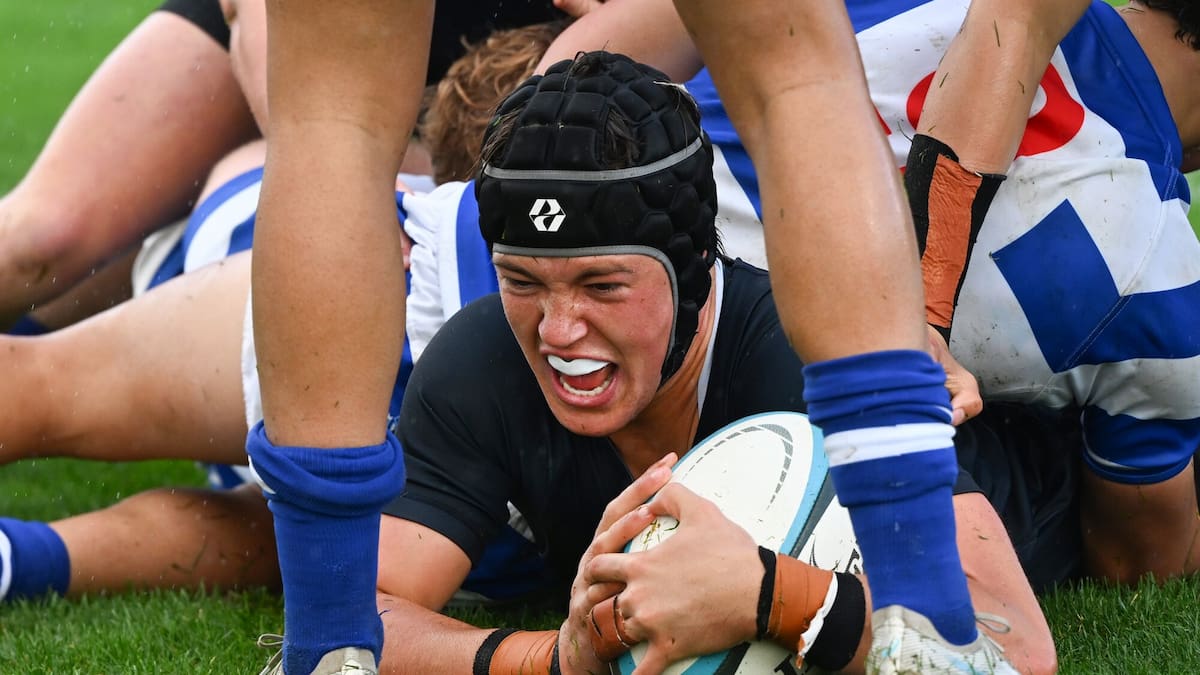 Season so far: Auckland Grammar First XV keep the perfect run going in 2026