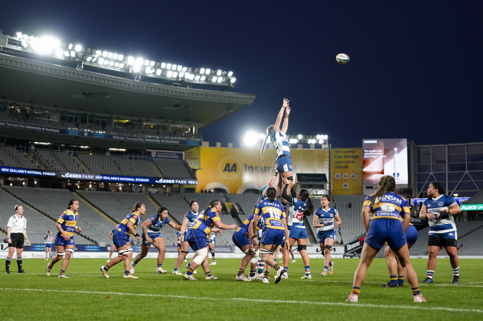 Auckland Storm gear up for a fresh Farah Palmer Cup era