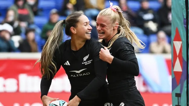 Never say die: Black Ferns Sevens crown a golden 2026 in New York