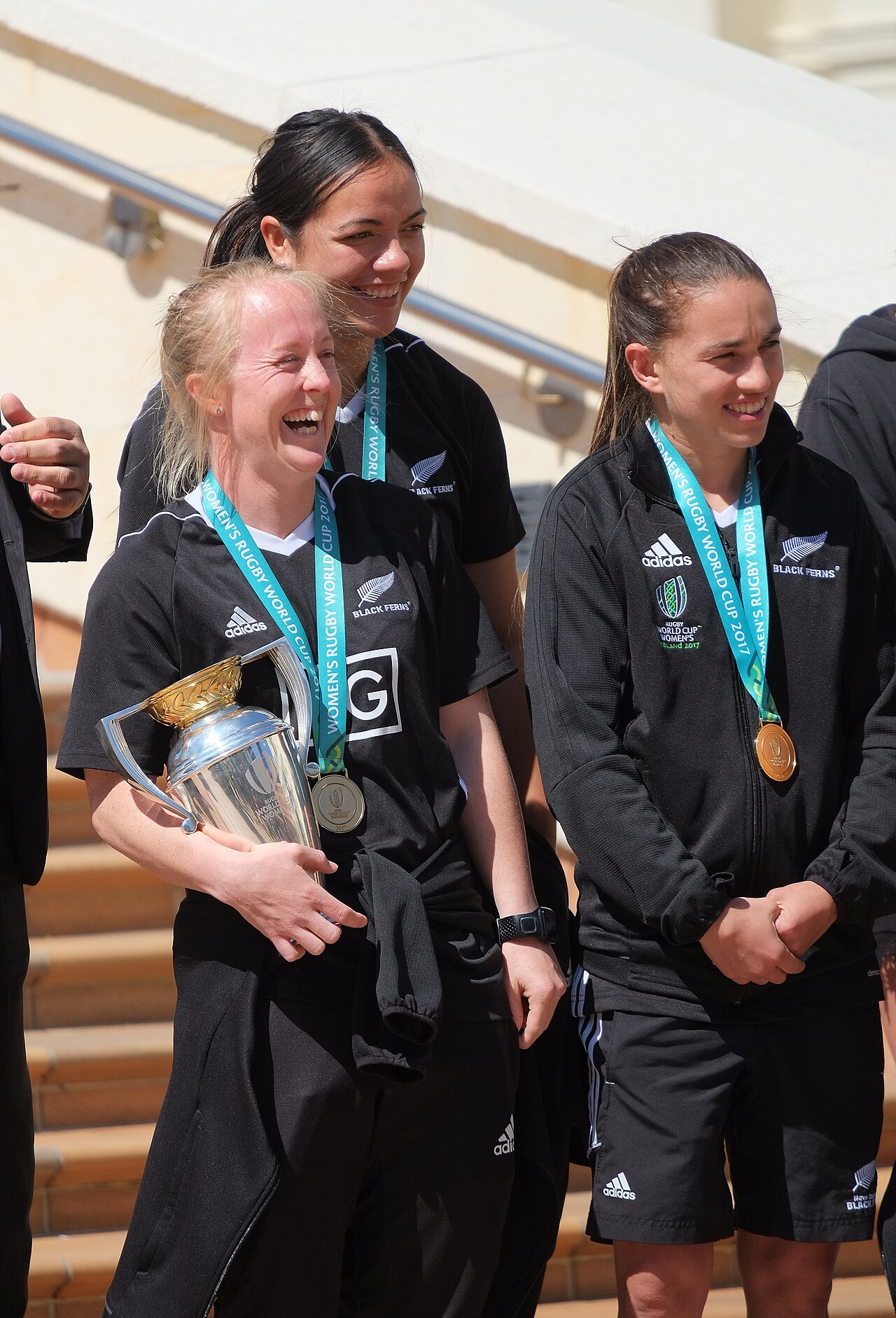 Three in a row, and then the double: the Blues Women's 2026