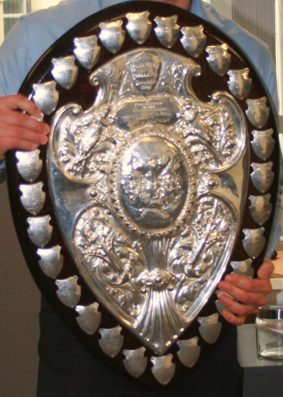 Shield held: Canterbury survive a Bay of Plenty comeback, 33-28