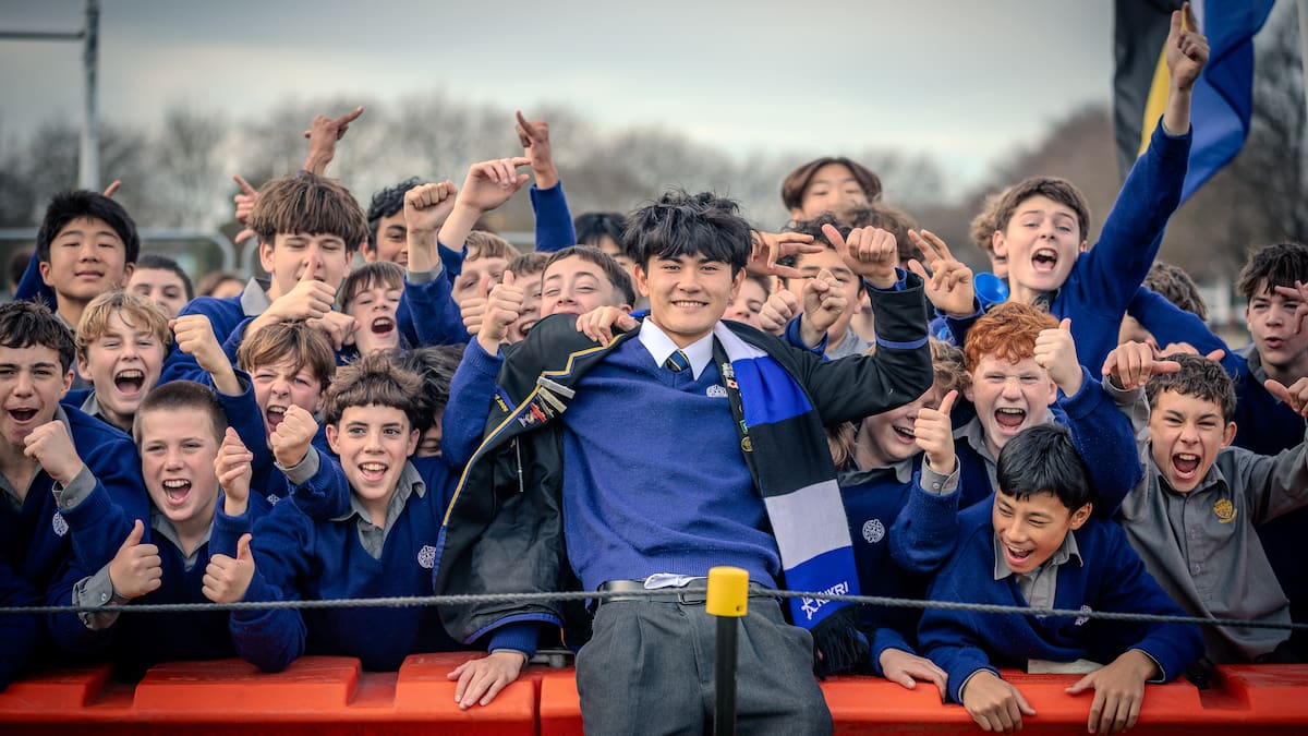 Season so far: Christchurch Boys' High First XV keep rolling in 2026