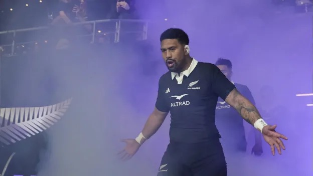 Fresh Faces and a New Era: Dave Rennie Names His First All Blacks Squad