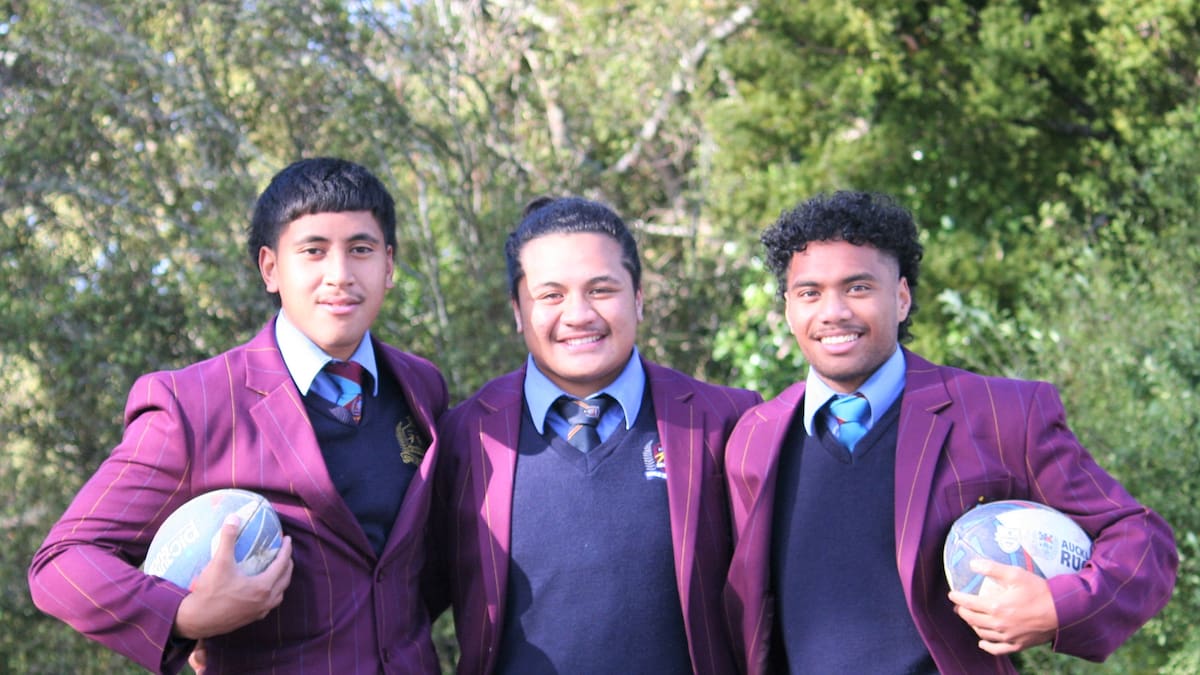 De La Salle College First XV 2026: brotherhood and belief in a brutal Auckland 1A