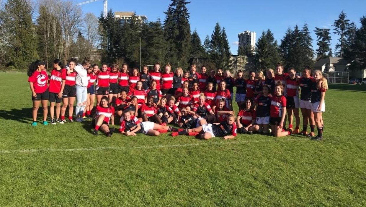 Feilding High's girls on the rise in the Manawatu heartland