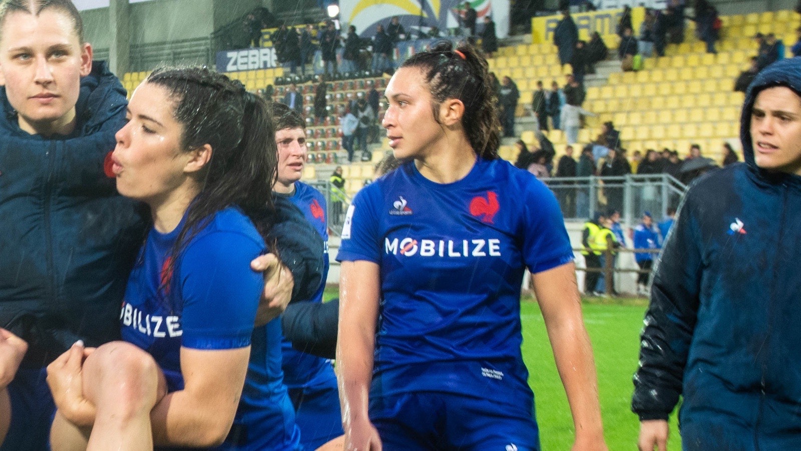 Les Bleues in Aotearoa: France's tour squad, both Test team lists, and the stars who stayed home