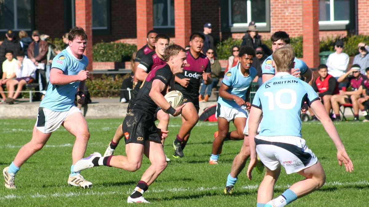 Hamilton Boys' High First XV 2026: a title-chasing season takes shape