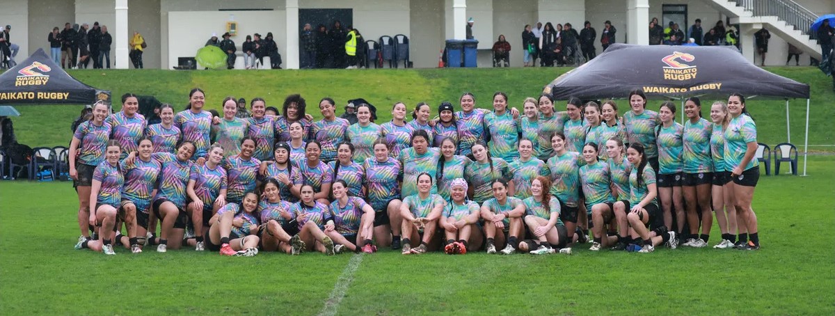 Hamilton Girls' High stack the national U18 squad and eye the final again