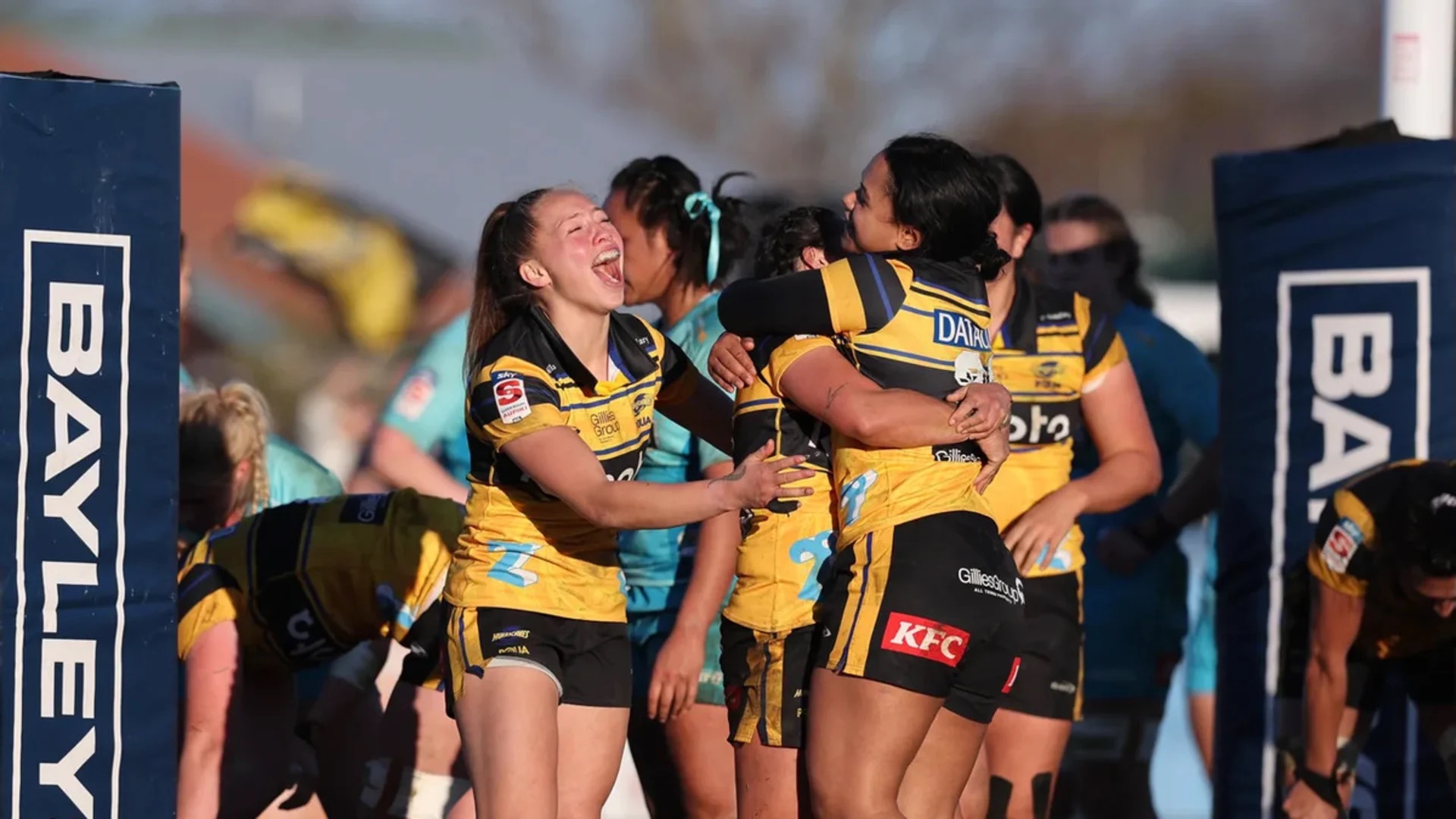 Hurricanes Poua leave their mark on Super Rugby Aupiki 2026