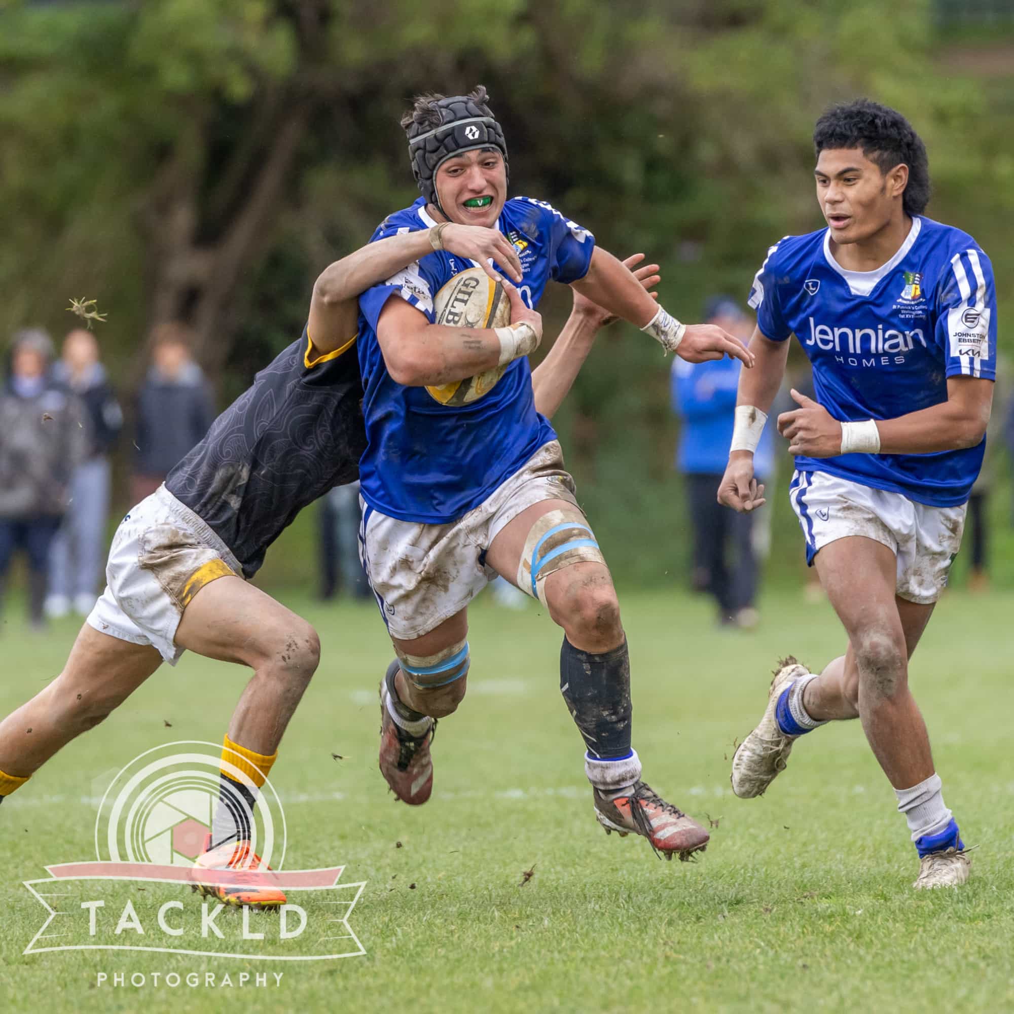 Hutt International Boys' School First XV 2026: a small school punching above its weight