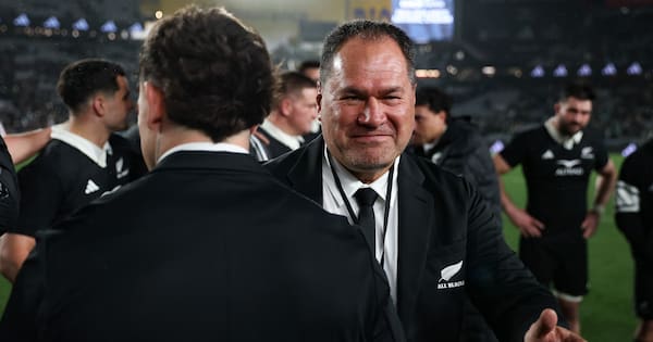 Ireland's Eden Park Reality Check After a Winning Start Down Under
