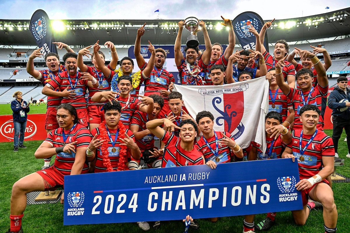 Kelston Boys' High First XV 2026: West Auckland's proud powerhouse rolls on