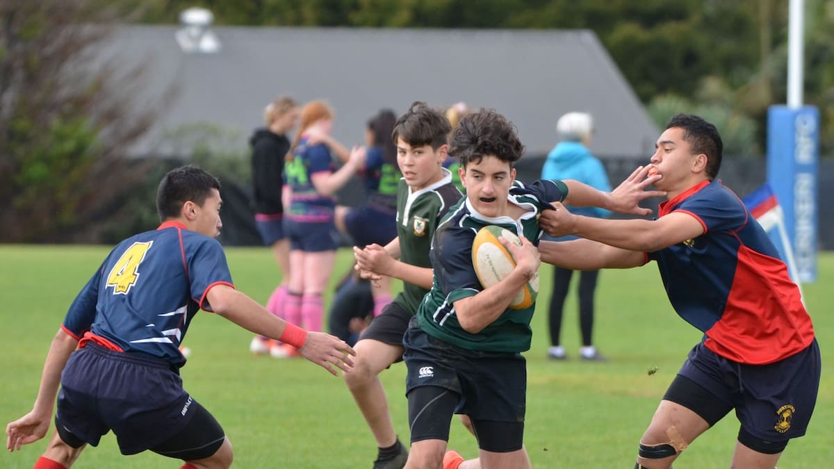 Kerikeri High School First XV: the Far North's rising rugby story in 2026