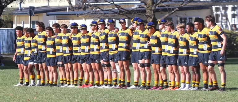 Marlborough Boys' College First XV 2026: Falcons take on a brand-new frontier