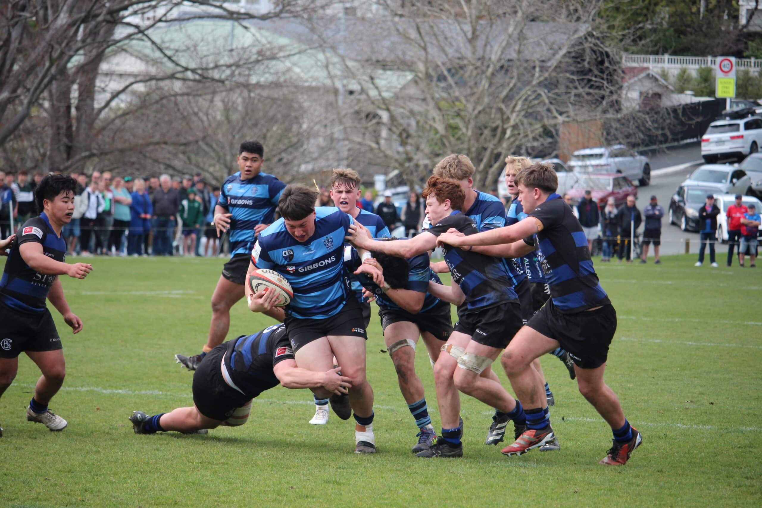 Nelson College First XV 2026: heritage, heart and a season still unfolding