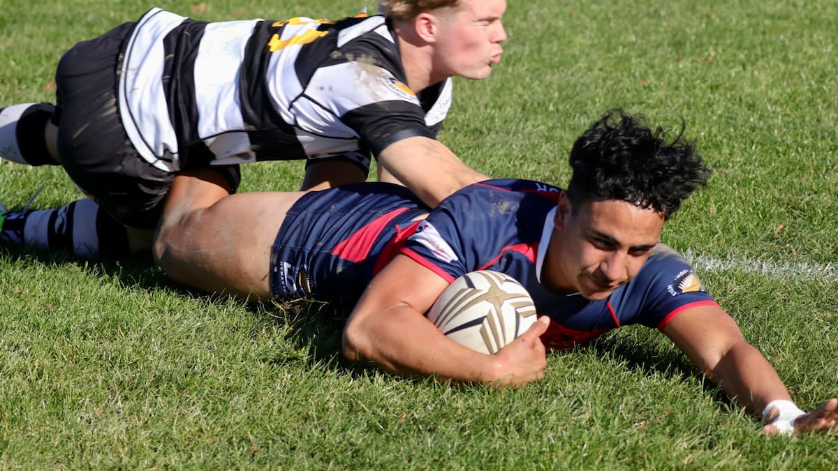 New Plymouth Boys' High First XV 2026: a Super 8 season with plenty still to play for
