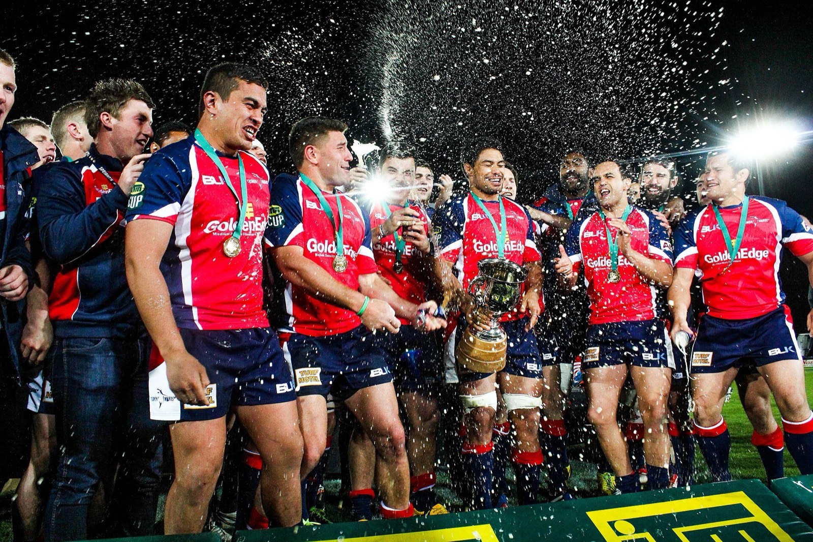 Every 2026 NPC player, ranked by position: tries, tackles, metres and minutes