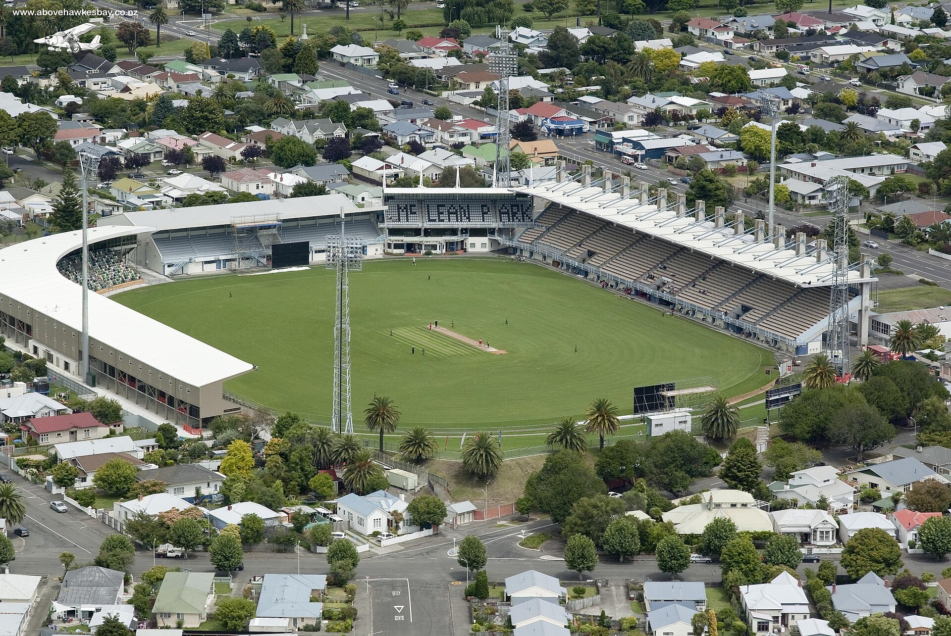 NPC round four: Hawke's Bay are four from four, and seven teams are separated by six points