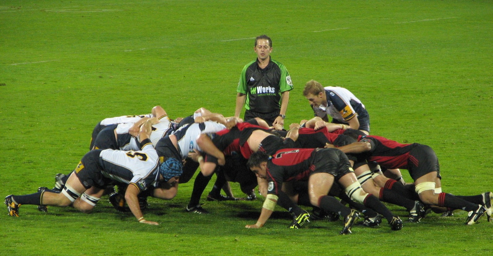 Eleven down at half-time, 16th title by full-time: Canterbury 43, Northland 24 in the NPC final