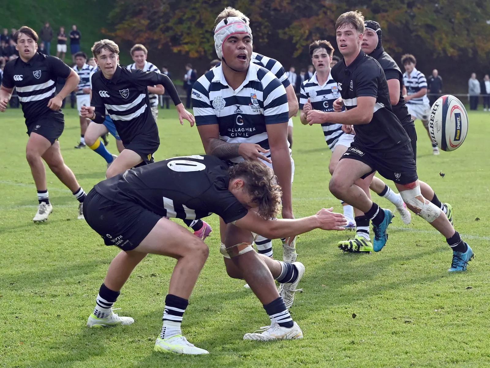 Otago Boys' First XV in 2026: tradition, a new frontier, and plenty still to play for