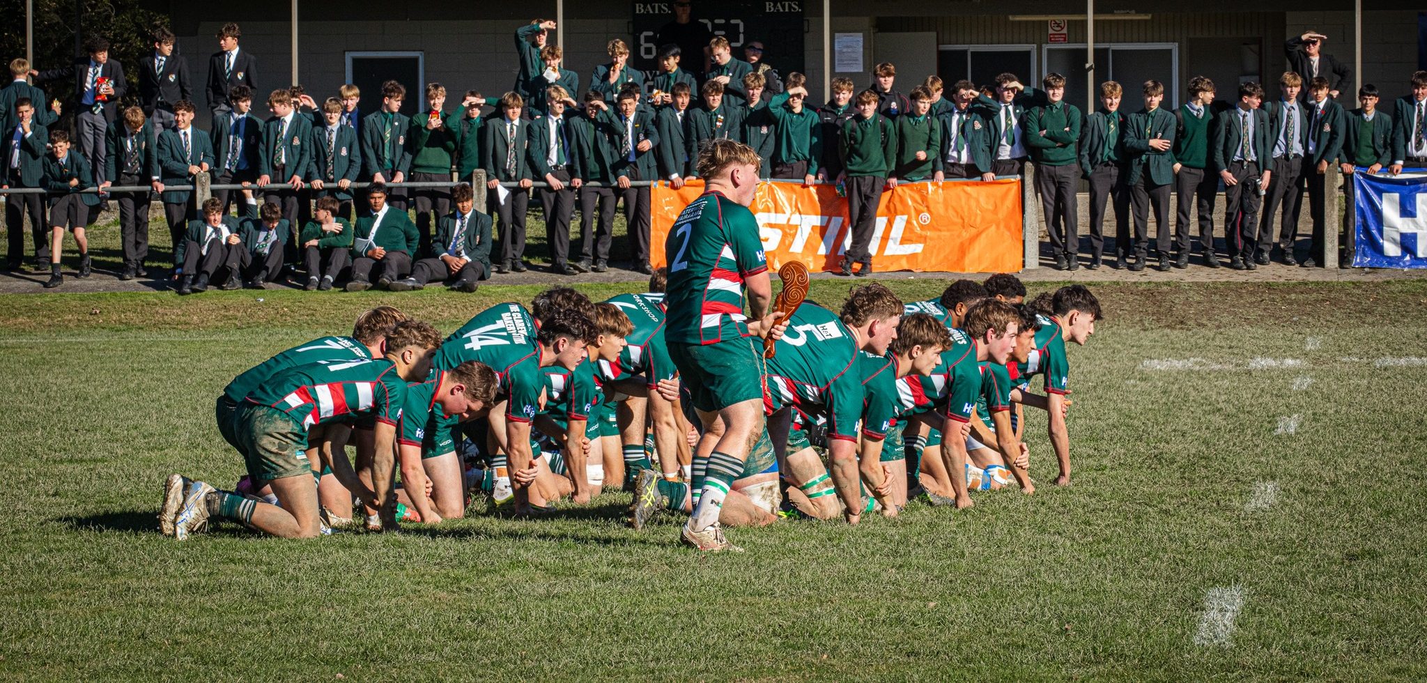 Rathkeale College First XV 2026: a proud Wairarapa side right in the mix in the Wellington Premiership