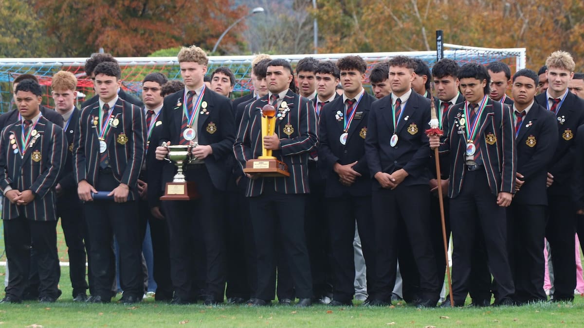 Rotorua Boys' High First XV 2026: world champs set the pace in a stacked Super 8