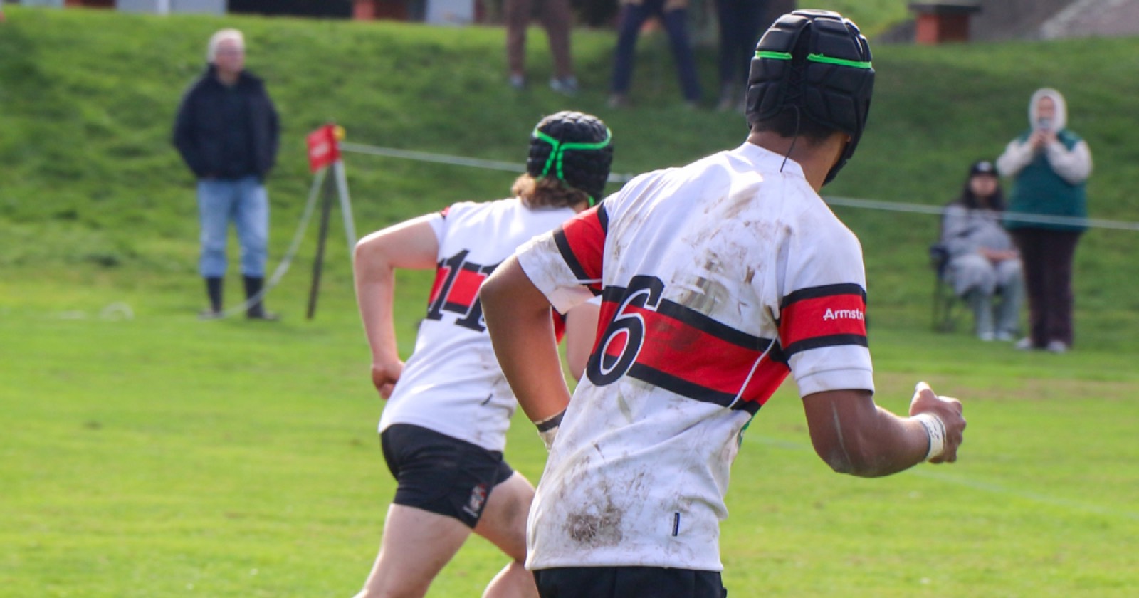 Scots College First XV in 2026: a proud Wellington programme digs in for a semifinal push