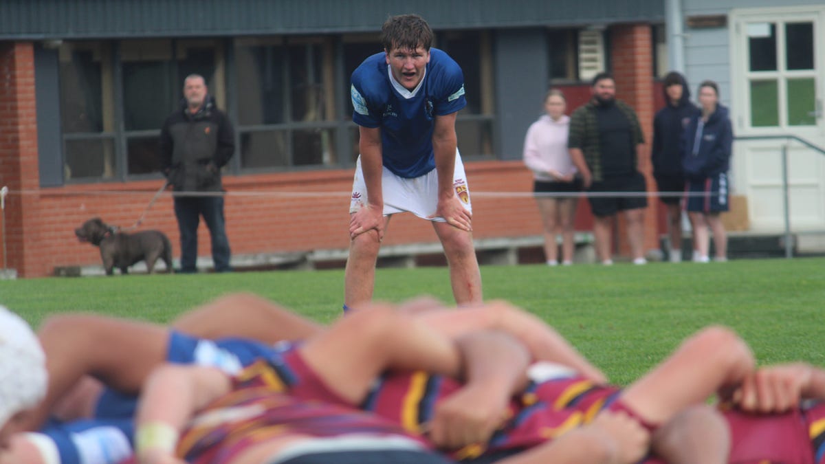 Southland Boys' claim first-ever Alatini Skelt Cup with gutsy win over King's College