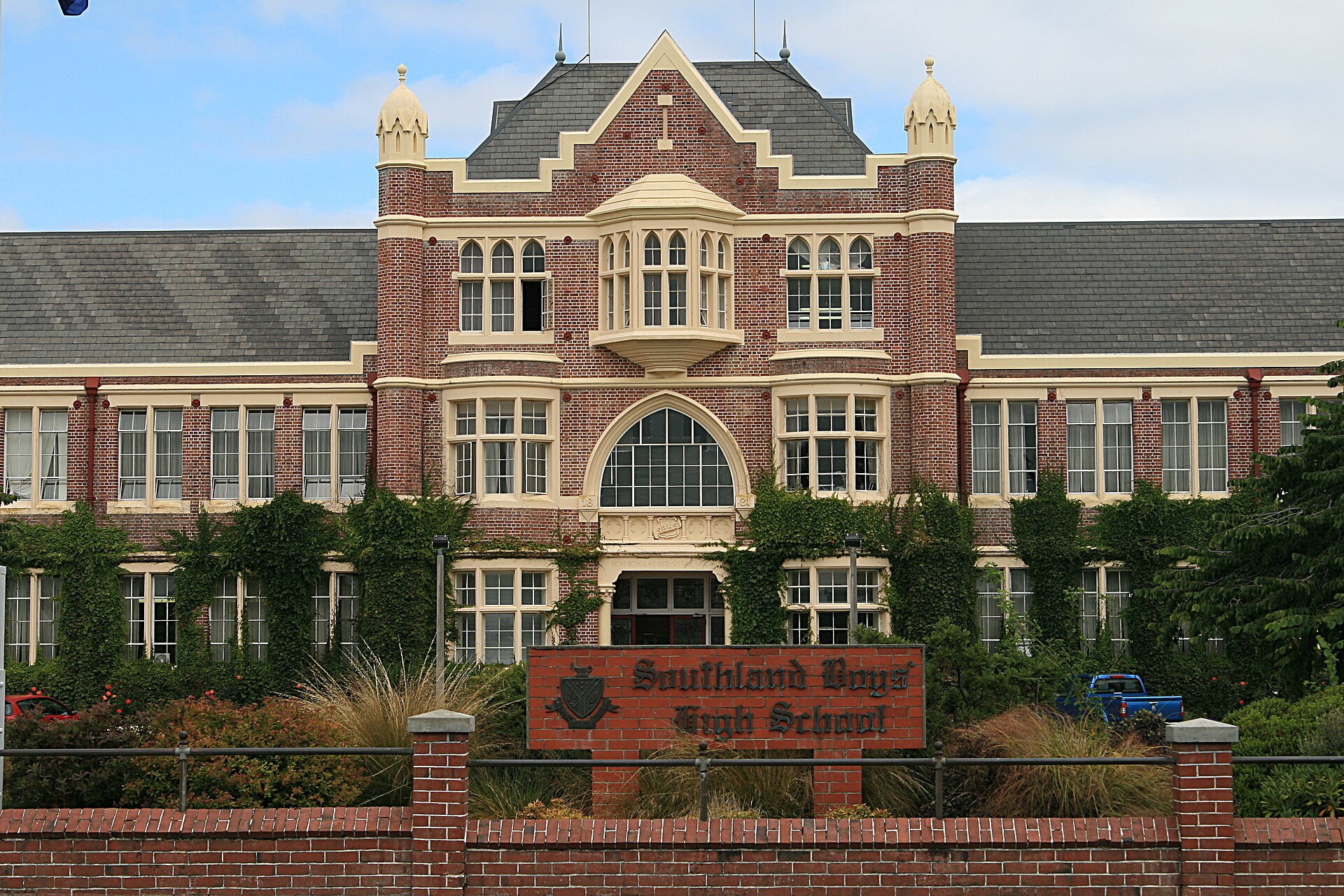 Four in a row: Southland Boys' High take the Southern Schools title again