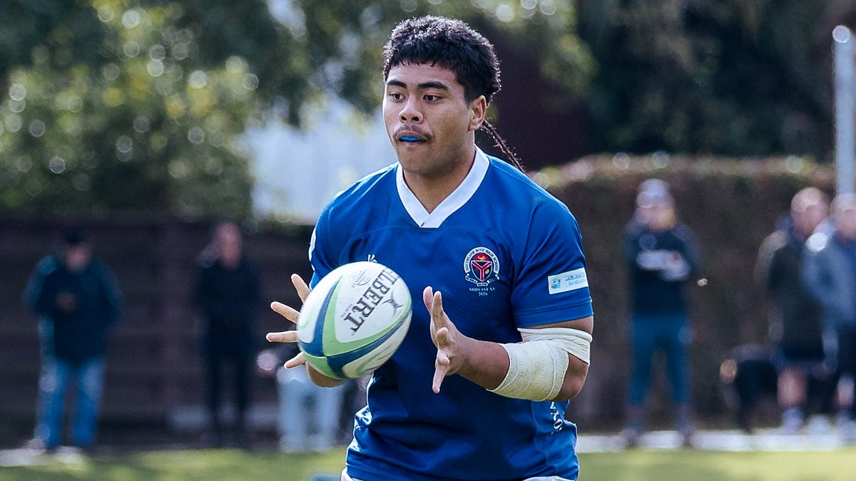 St Bede's College First XV in 2026: a season taking shape in Canterbury's top tier
