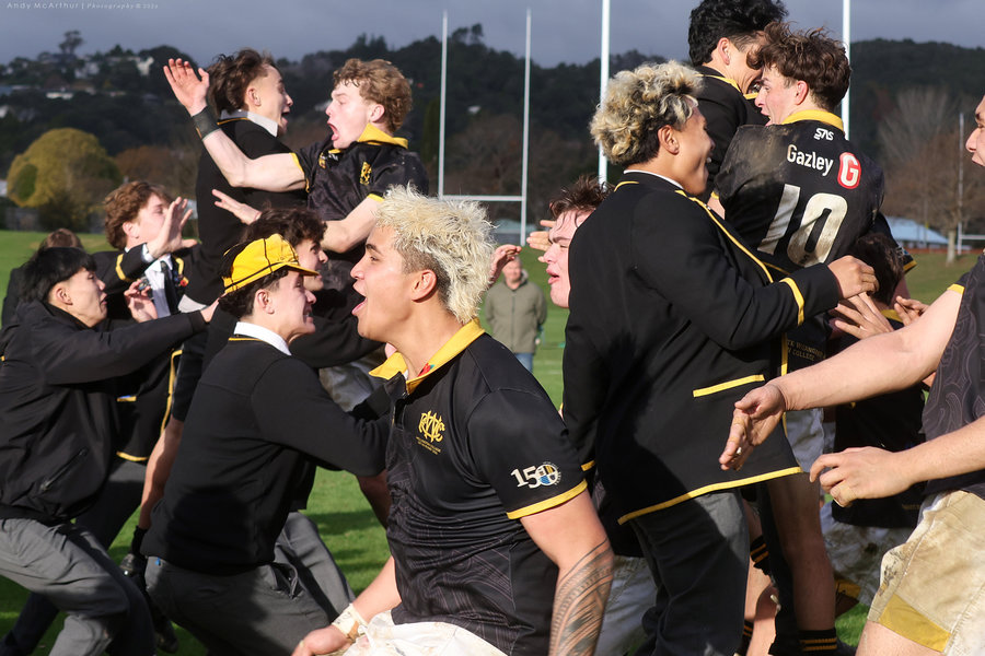 St Patrick's College Silverstream First XV 2026: back-to-back champs chase a hat-trick