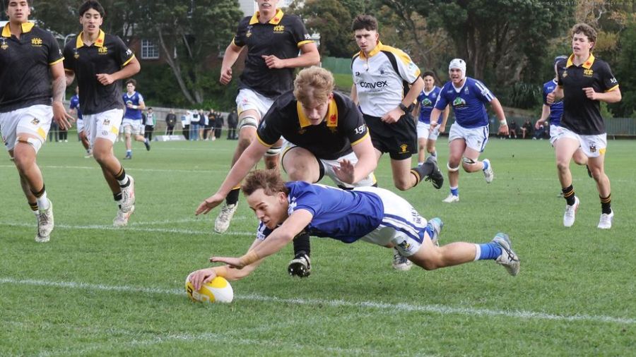St Patrick's College (Town) First XV 2026: a resilient season builds towards the derby