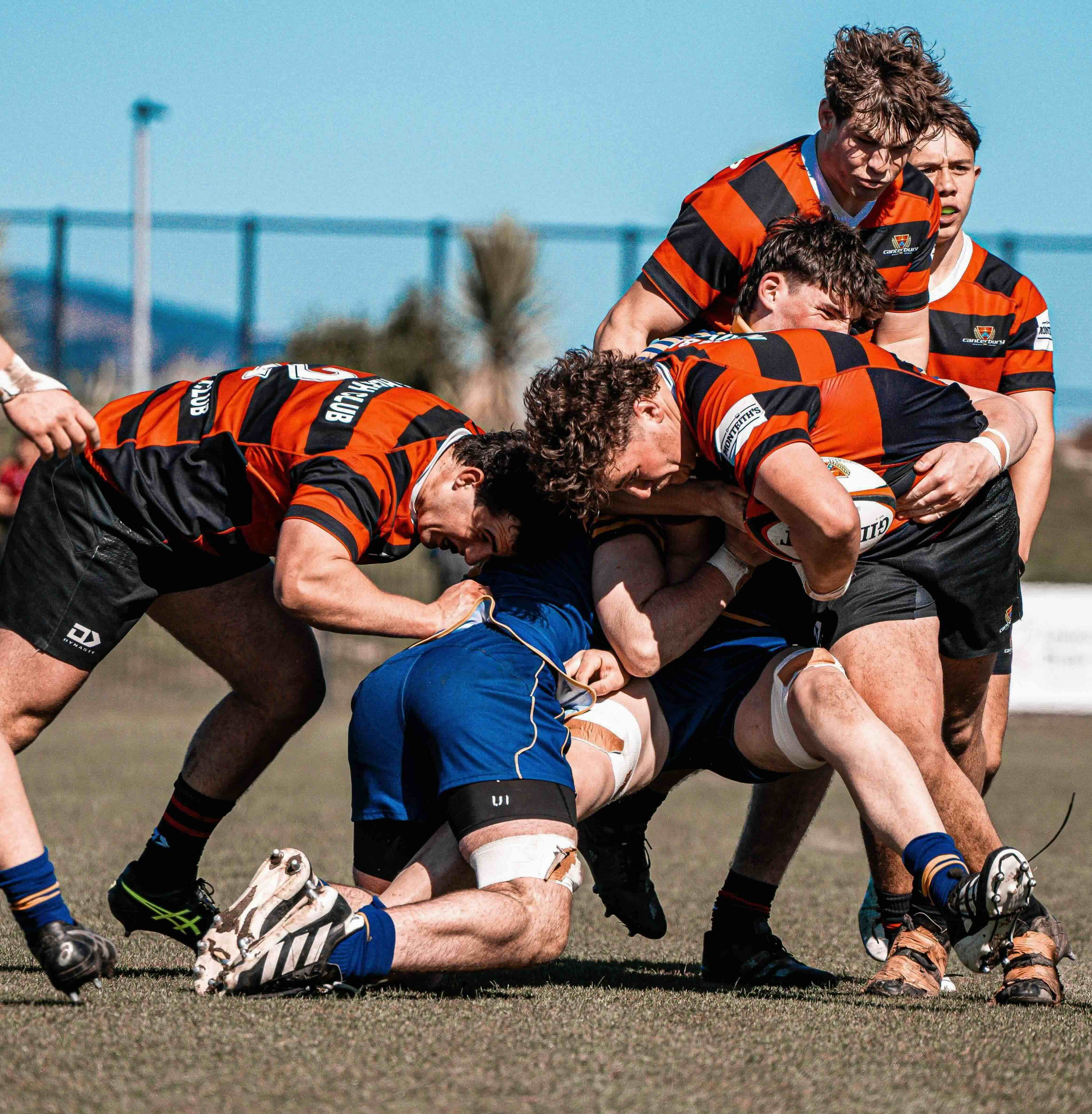 St Thomas of Canterbury College First XV 2026: a proud Christchurch side making its mark in the top tier