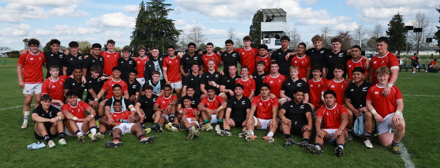 Fifty of NZ's Best Schoolgirl Players Named for U18 North v South Showdown