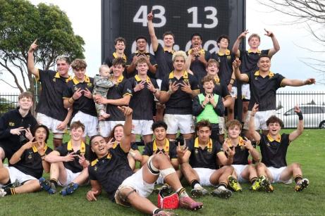 Wellington College crowned champions as 100th Quadrangular lights up Whanganui Collegiate