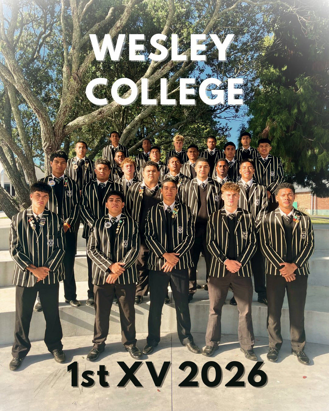 Wesley College First XV 2026: a proud Pasifika rugby nursery keeps winning