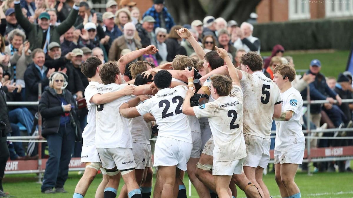 Whanganui Collegiate First XV 2026: a season of graft, and the honour of hosting the 100th Quad