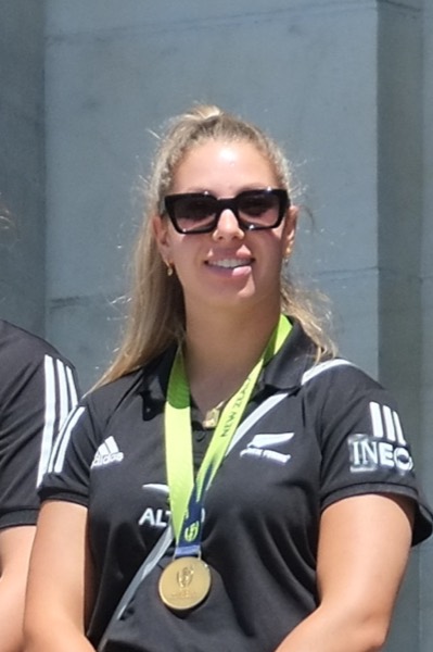 Amy du Plessis
