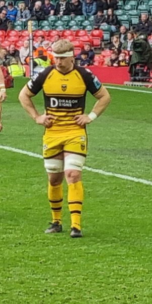 Aaron Wainwright