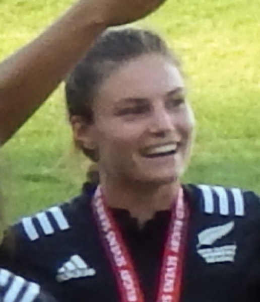Michaela Blyde